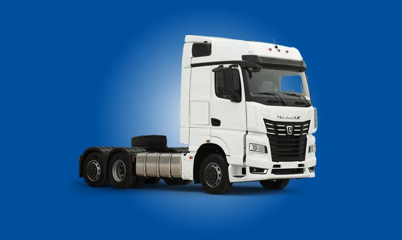 Седельные тягачи KAMAZ